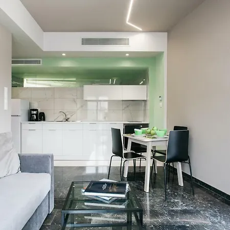 Aparthotel Greece U Around Thissio