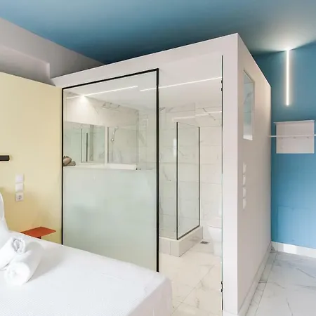 Greece U Around Thissio Aparthotel Athene