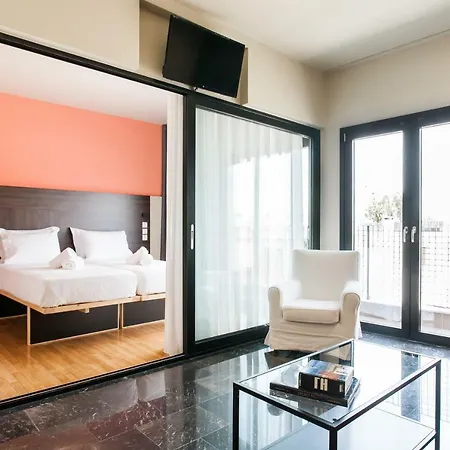 Aparthotel Greece U Around Thissio 3*