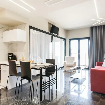 Aparthotel Greece U Around Thissio