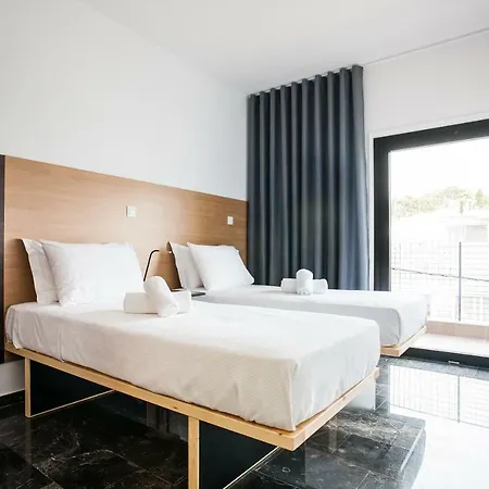 Aparthotel Greece U Around Thissio