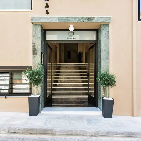 Aparthotel Greece U Around Thissio Athene