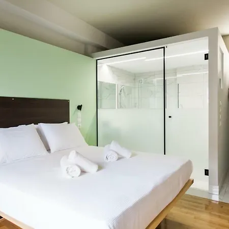 Aparthotel Greece U Around Thissio