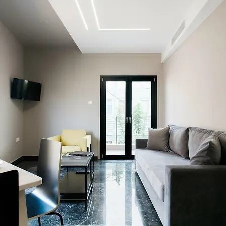 Aparthotel Greece U Around Thissio Athene