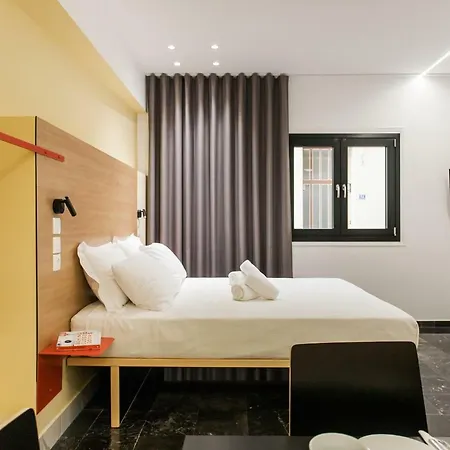 Greece U Around Thissio Aparthotel Athene