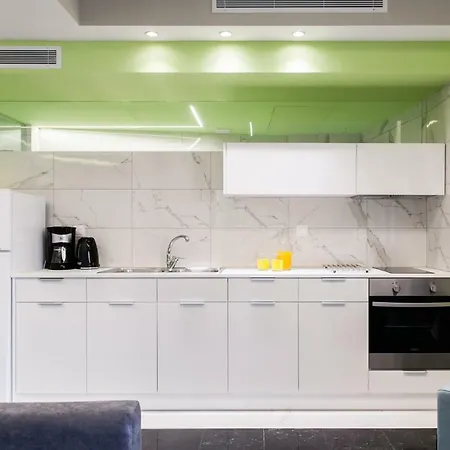 Aparthotel Greece U Around Thissio Athene