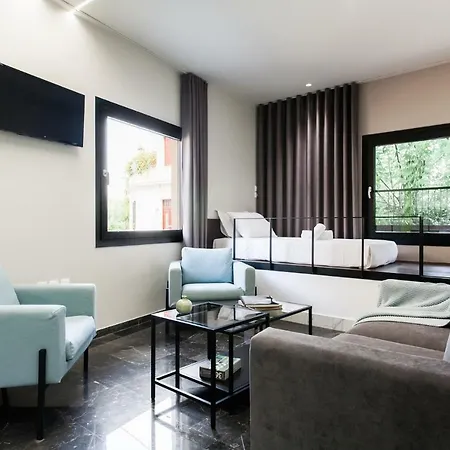 Aparthotel Greece U Around Thissio Athene