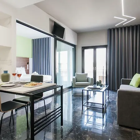 Greece U Around Thissio Aparthotel