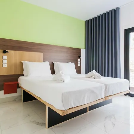 Aparthotel Greece U Around Thissio 3*