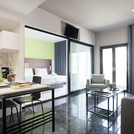 Aparthotel Greece U Around Thissio