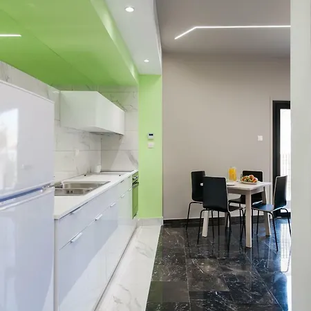 Aparthotel Greece U Around Thissio Athene