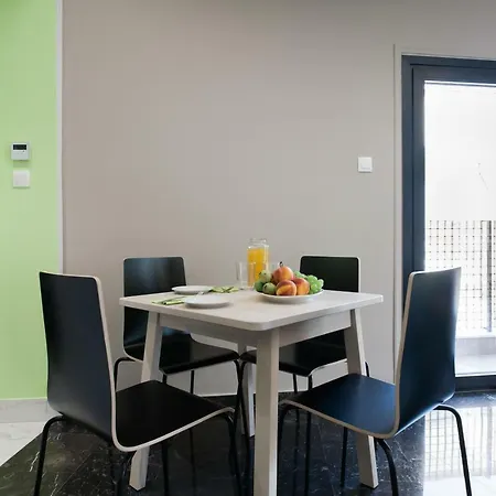 Greece U Around Thissio Aparthotel Athene