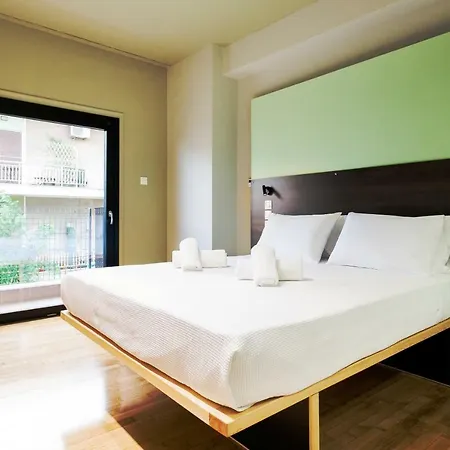 Greece U Around Thissio Aparthotel 3*