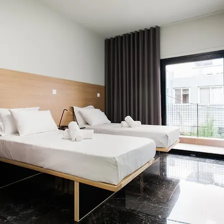 Greece U Around Thissio Aparthotel
