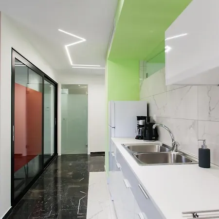 Aparthotel Greece U Around Thissio 3*