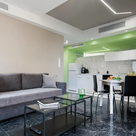 Aparthotel Greece U Around Thissio 3*