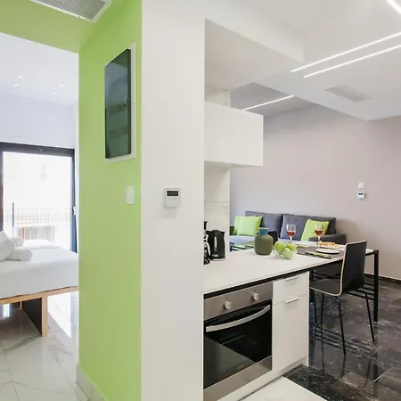 Aparthotel Greece U Around Thissio
